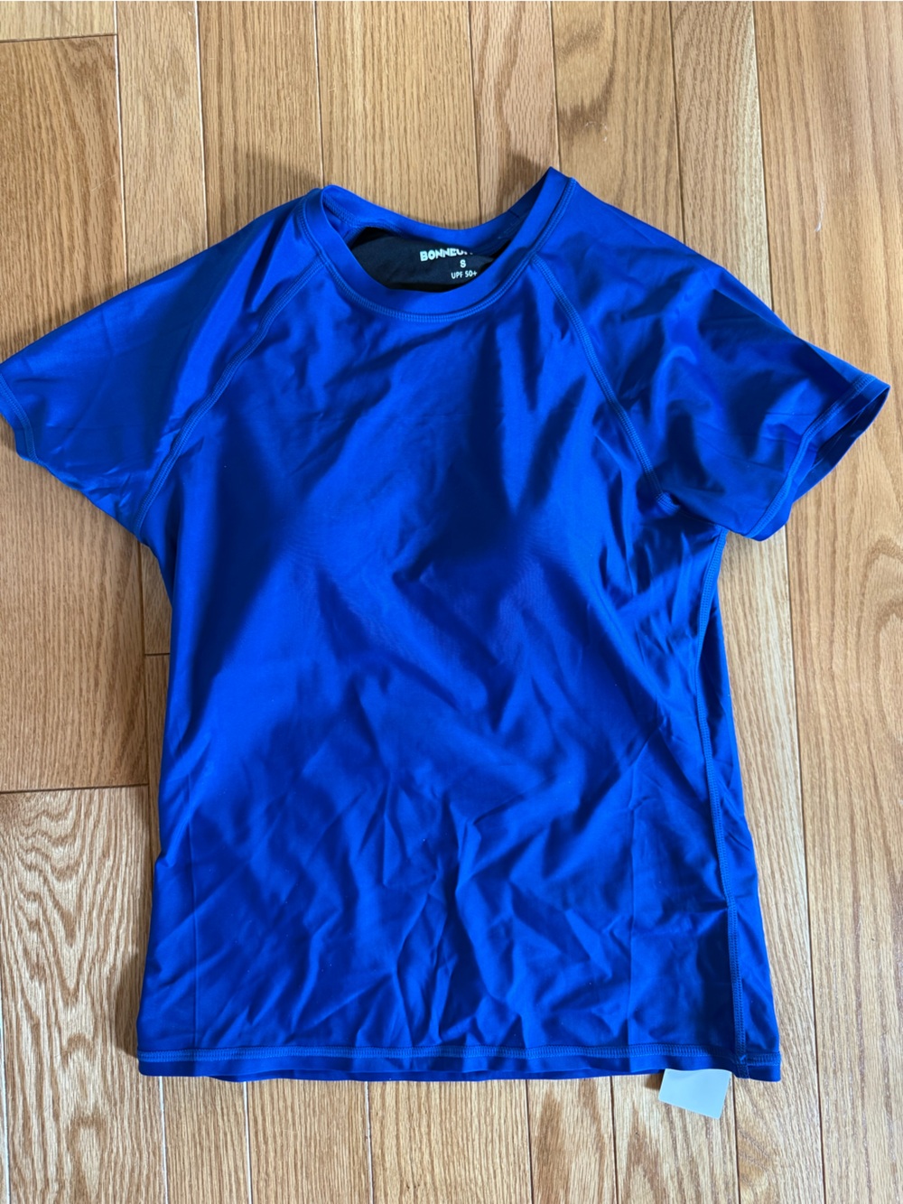 Royal Blue Athletic Tee